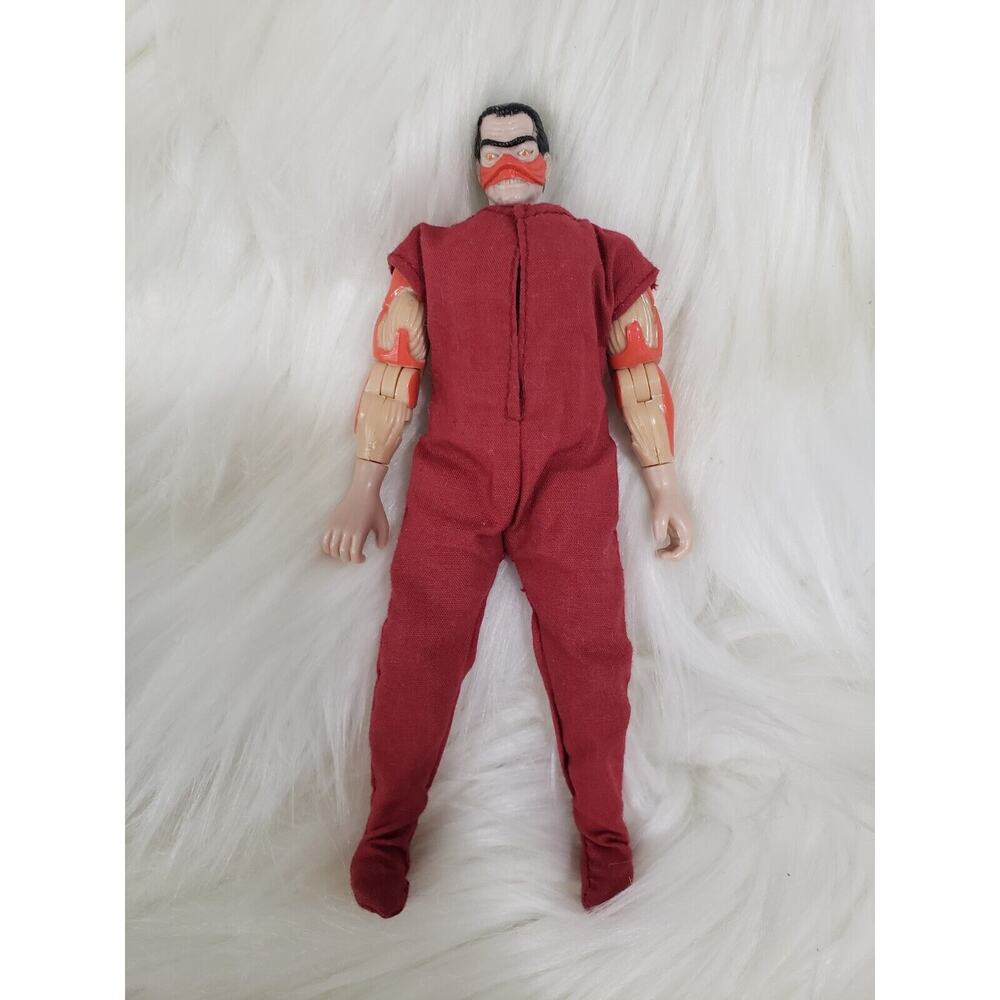 Spiral Zone Action Figure OVERLORD Tonka 1986 Loose